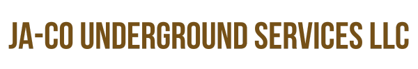 600 X 100 Menubar Logo - Underground Electrical Services - Ja-Co Underground Services LLC - DFW Dallas Fort Worth - Texas